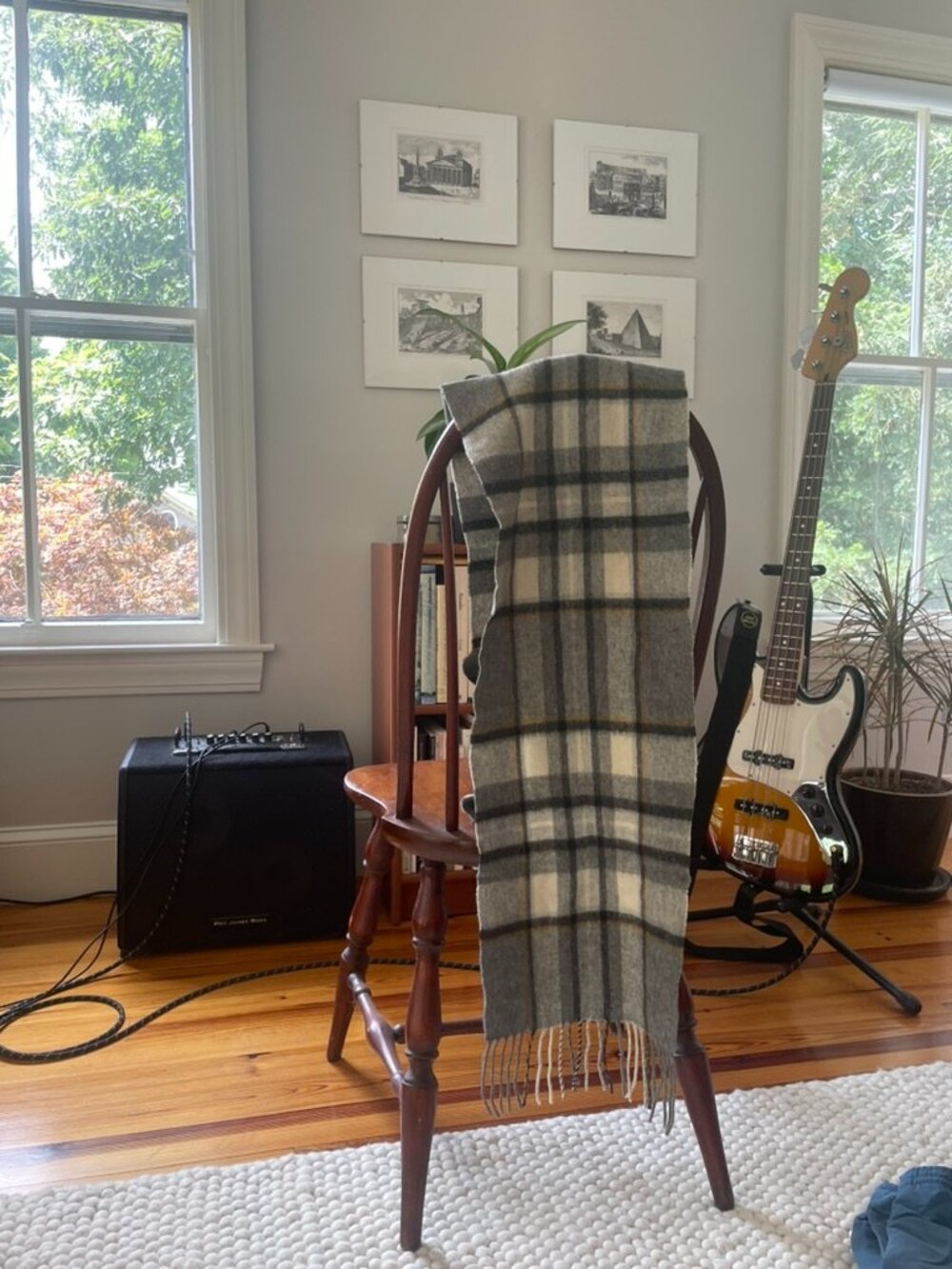 100% Cashmere Scarf